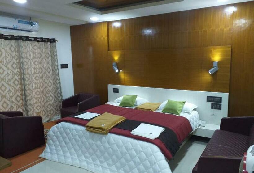 Номер Deluxe с Балконом, Grand Meridian
