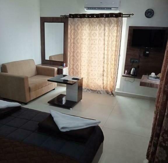 جناح ديلوكس, Grand Meridian