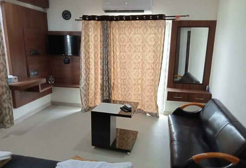 جناح ديلوكس, Grand Meridian