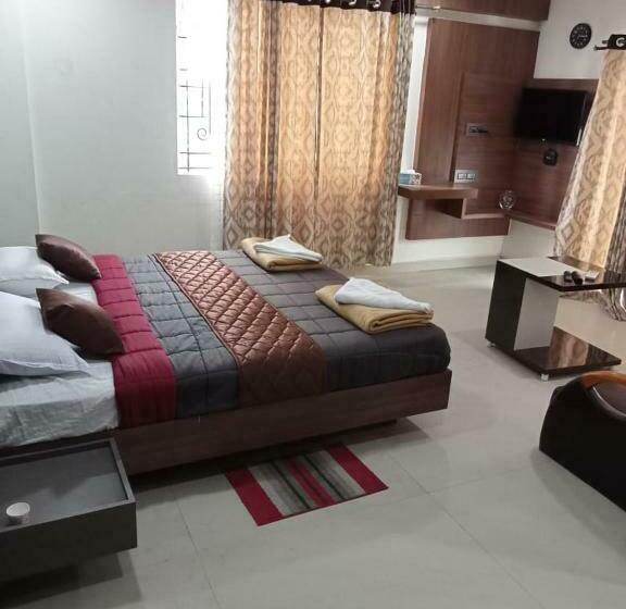 جناح ديلوكس, Grand Meridian