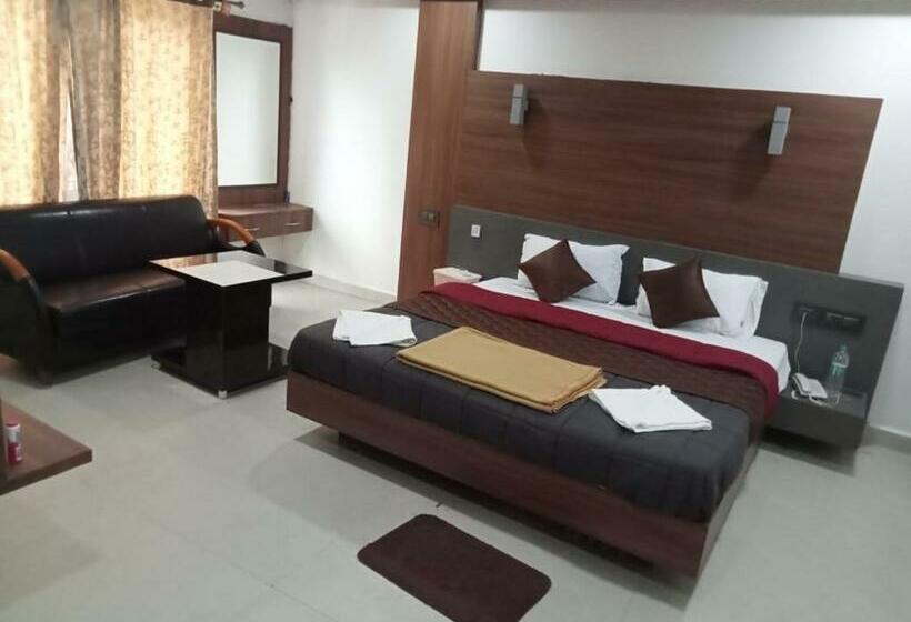 جناح ديلوكس, Grand Meridian