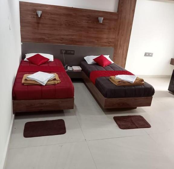 غرفة ديلوكس مزودة بشرفة, Grand Meridian