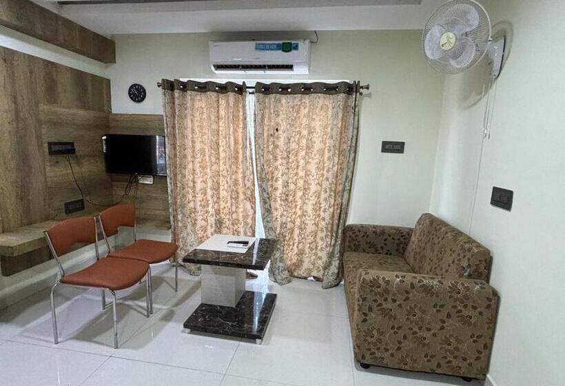 غرفة ديلوكس مزودة بشرفة, Grand Meridian