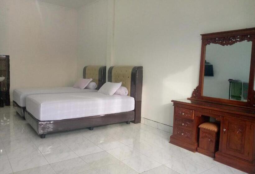 غرفة قياسية حمام مشترك, Homestay Hilal Meulaboh Syariah Redpartner