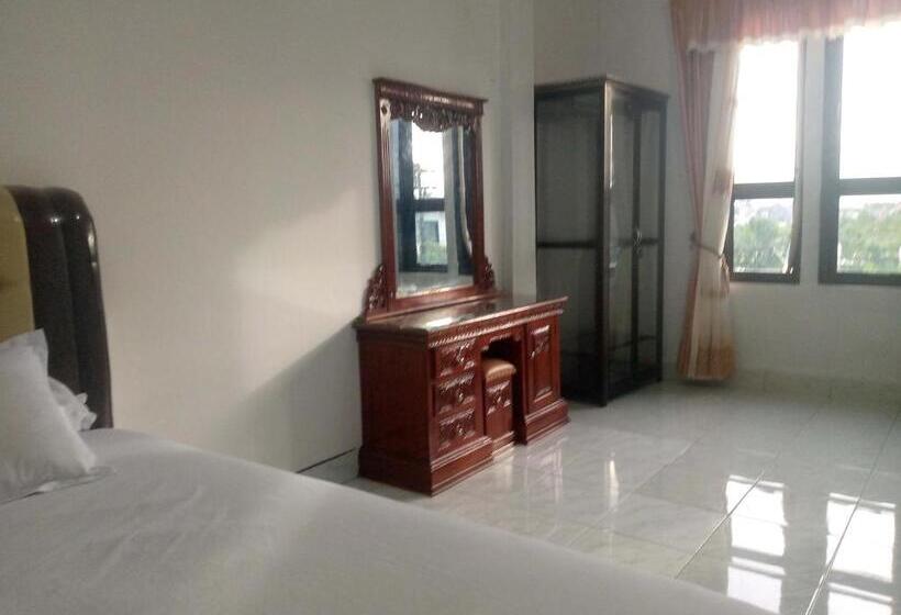 غرفة إقتصادية, Homestay Hilal Meulaboh Syariah Redpartner