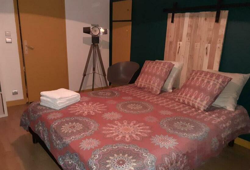 Семейный Номер Совместный Санузел, Chez Sophie Et Thibault