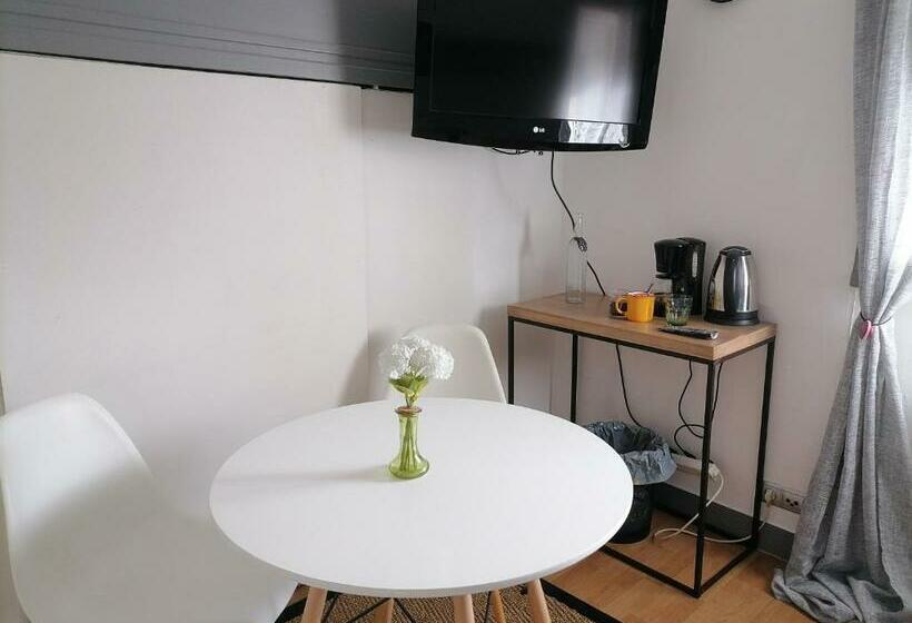 חדר סטנדרט נוף לגינה, Chez Sophie Et Thibault