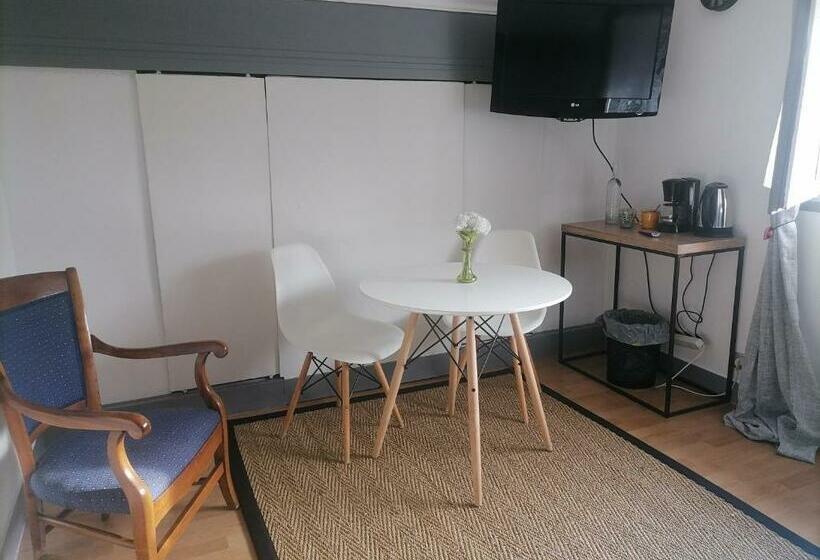 Номер Стандарт Вид на Сад, Chez Sophie Et Thibault