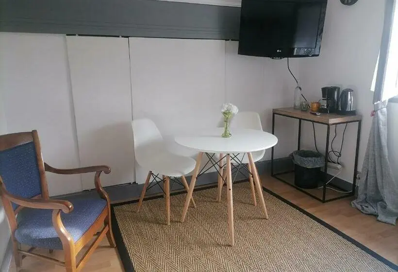 Standard-huone Puutarhanäkymä, Chez Sophie Et Thibault
