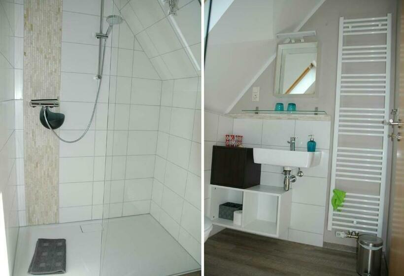 חדר סטנדרט נוף לגינה, Gästehaus Palatinas