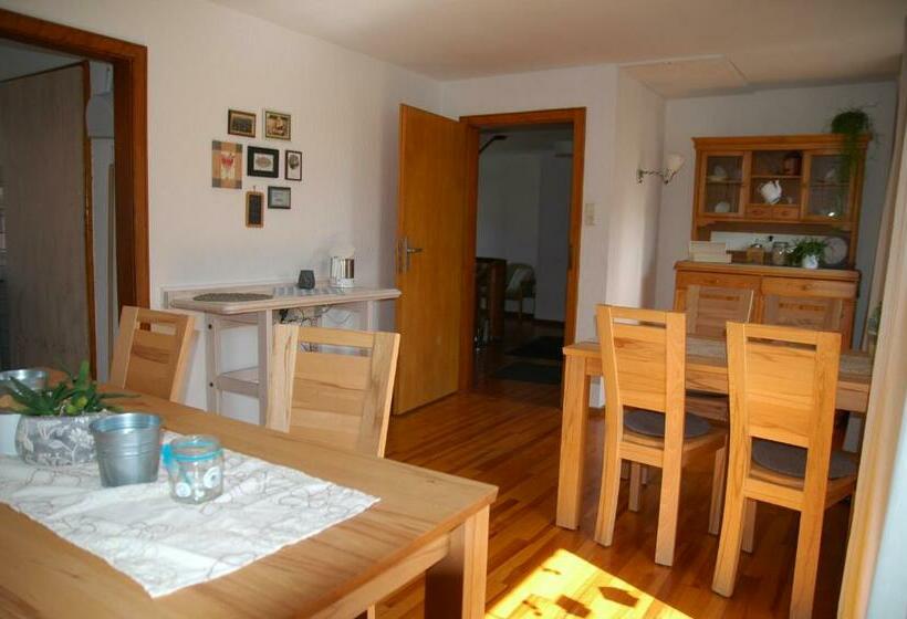 חדר סטנדרט נוף לגינה, Gästehaus Palatinas