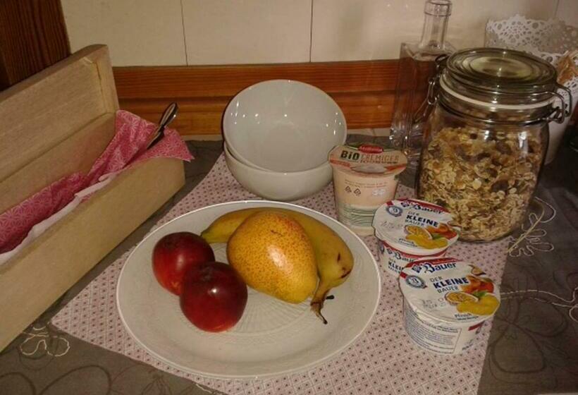 חדר סטנדרט נוף לגינה, Gästehaus Palatinas