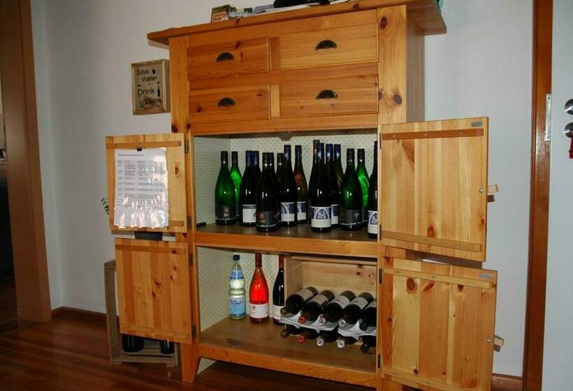 חדר סטנדרט נוף לגינה, Gästehaus Palatinas