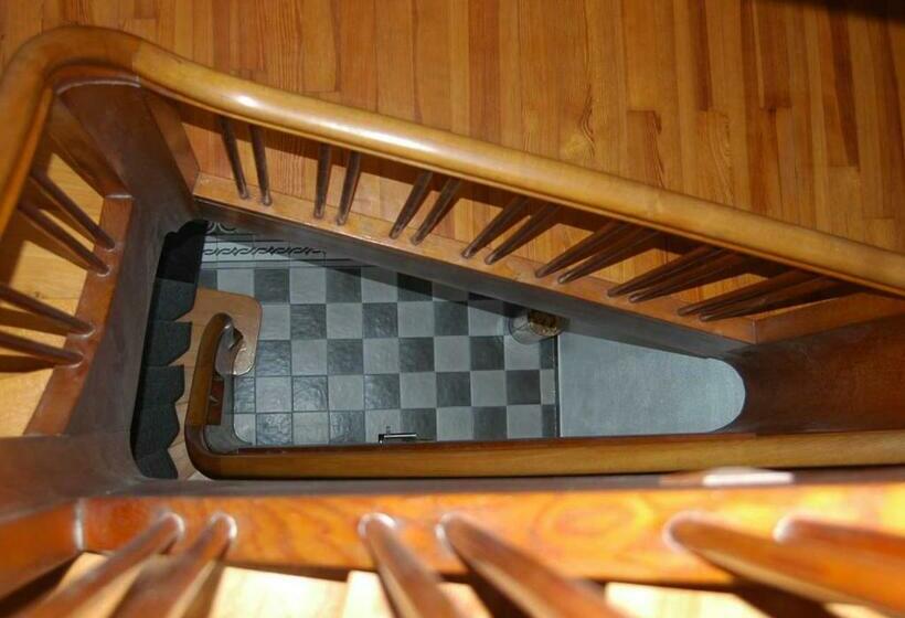 חדר סטנדרט נוף לגינה, Gästehaus Palatinas