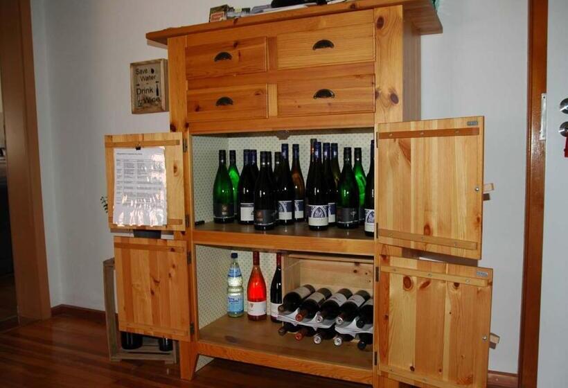 דירת חדר בקומת קרקע, Gästehaus Palatinas