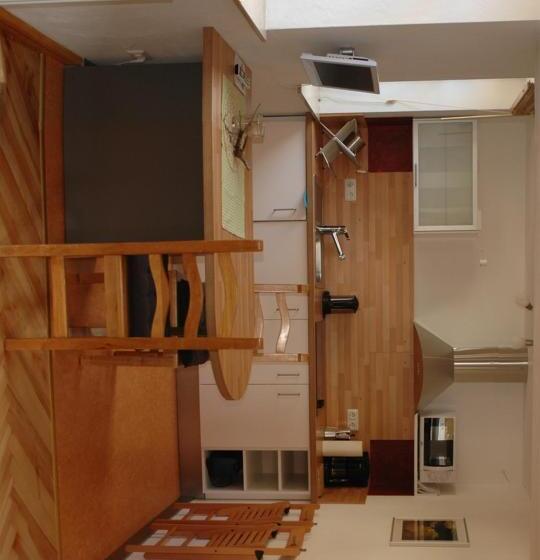 דירת חדר בקומת קרקע, Gästehaus Palatinas