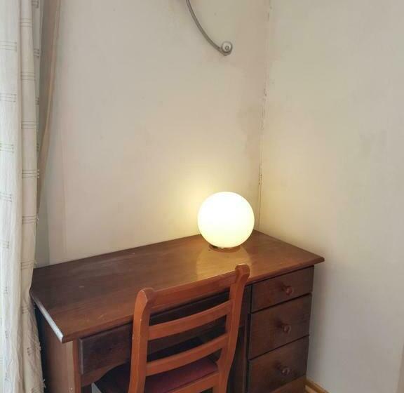 חדר סטנדרט נוף לגינה, Ndp Family