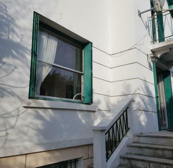 חדר סטנדרט נוף לגינה, Ndp Family