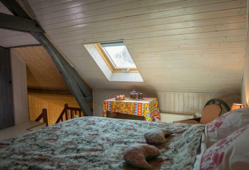 חדר סטנדרט, Repos En Normandie