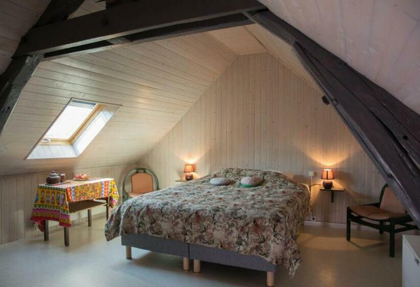 חדר סטנדרט, Repos En Normandie