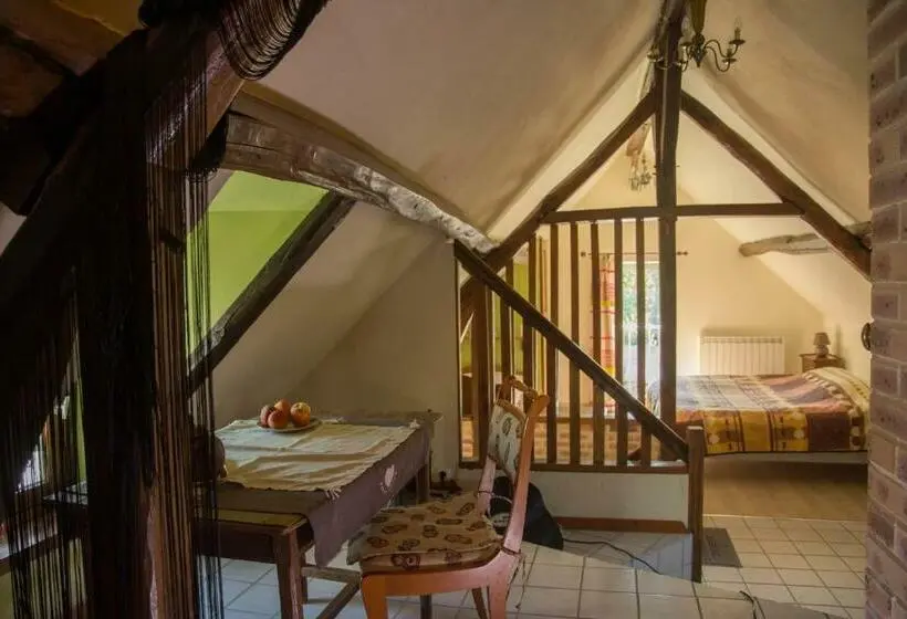 スタンダードトリプルルーム, Repos En Normandie