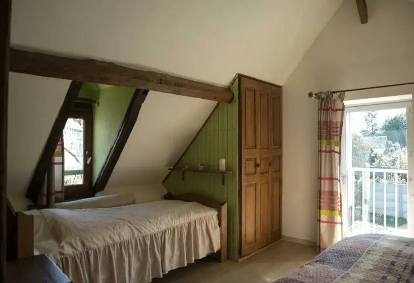スタンダードトリプルルーム, Repos En Normandie
