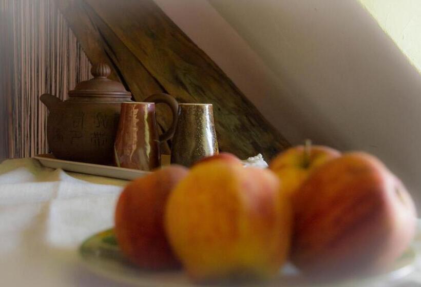 Номер Стандарт Трехместный, Repos En Normandie