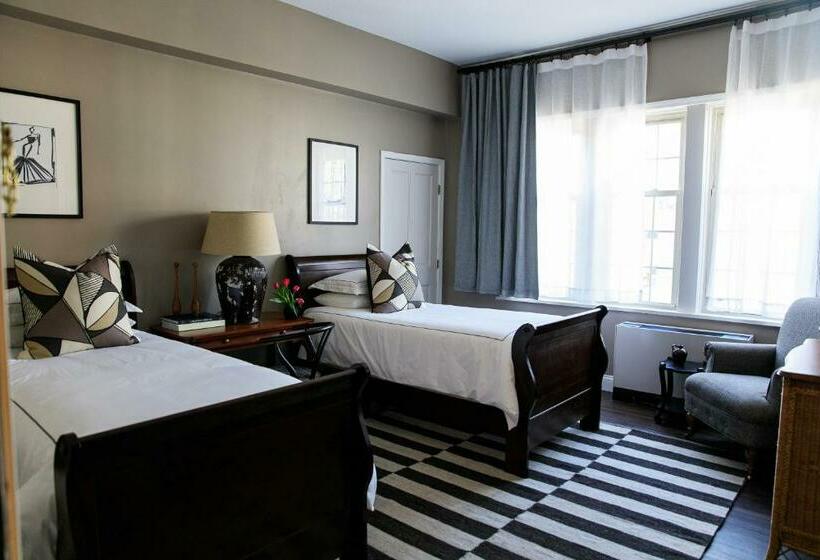 스탠다드 룸, Inn Of Chagrin