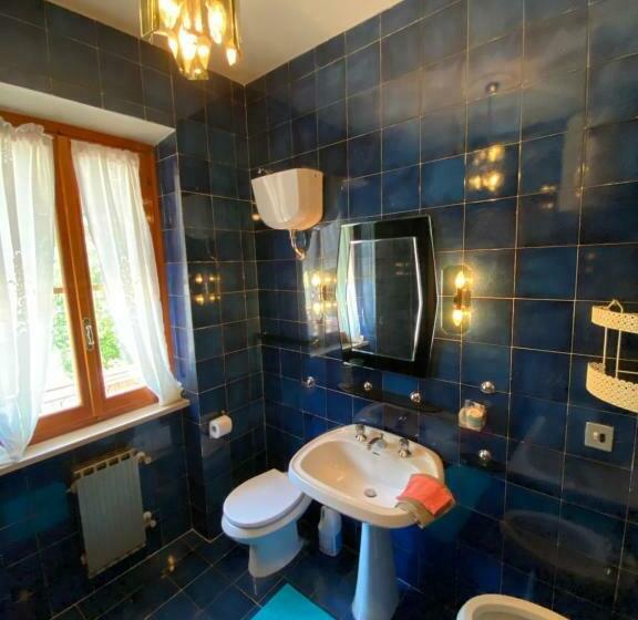 חדר משפחתי, B&b Rox E Claudia