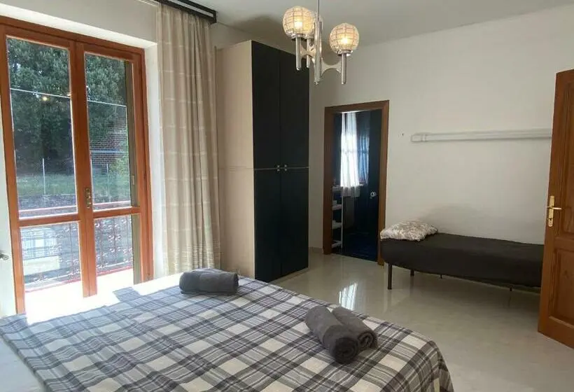 Quarto Familiar, B&b Rox E Claudia