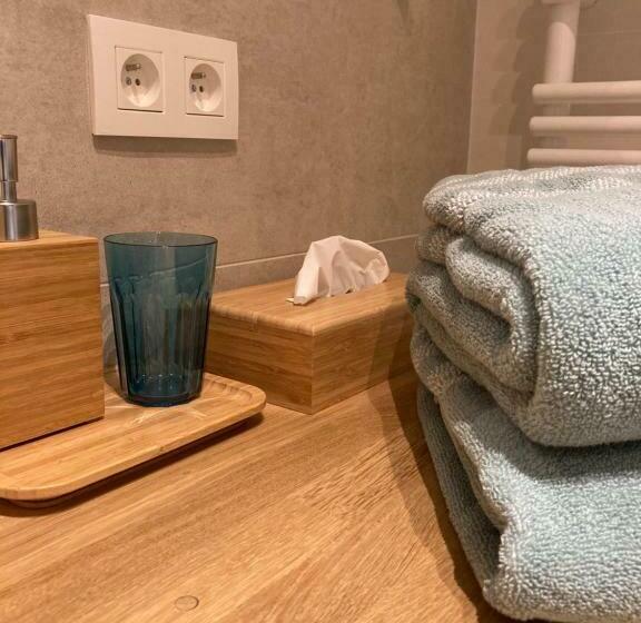 Номер Deluxe Вид на Сад, B&b Waterput 1