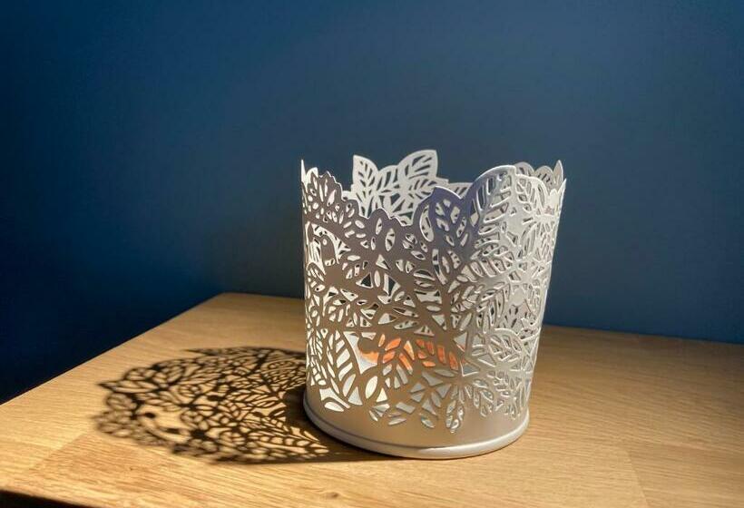 스탠다드 룸 킹사이즈 침대, B&b Waterput 1