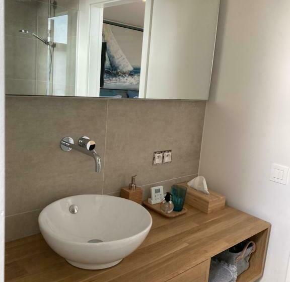 Номер Deluxe Кровать Кинг, B&b Waterput 1