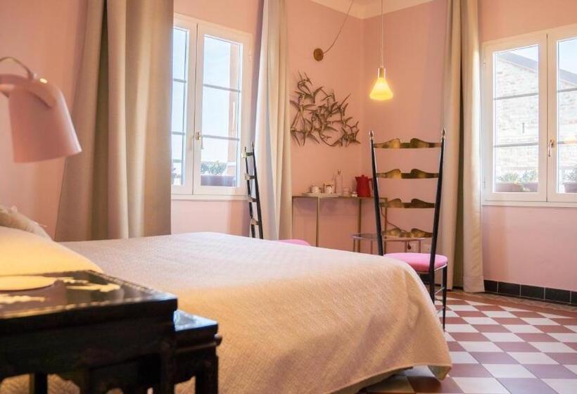 غرفة قياسية, Azienda Agricola La Macina