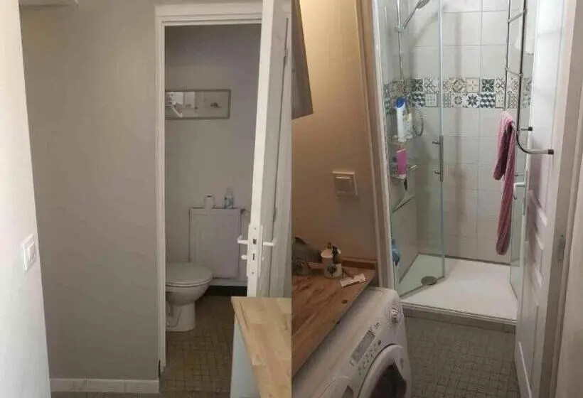 Standard Yhden Hengen Huone, Chambre Calme Et Accueillante, Parking Gratuit, Navette Gare Ou Aéroport