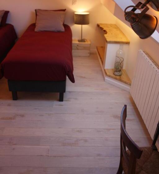 חדר סטנדרט, Chambre Chez L Habitant Les Aubes Du Vexin