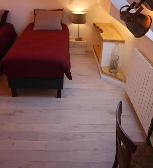 スタンダードルーム, Chambre Chez L Habitant Les Aubes Du Vexin