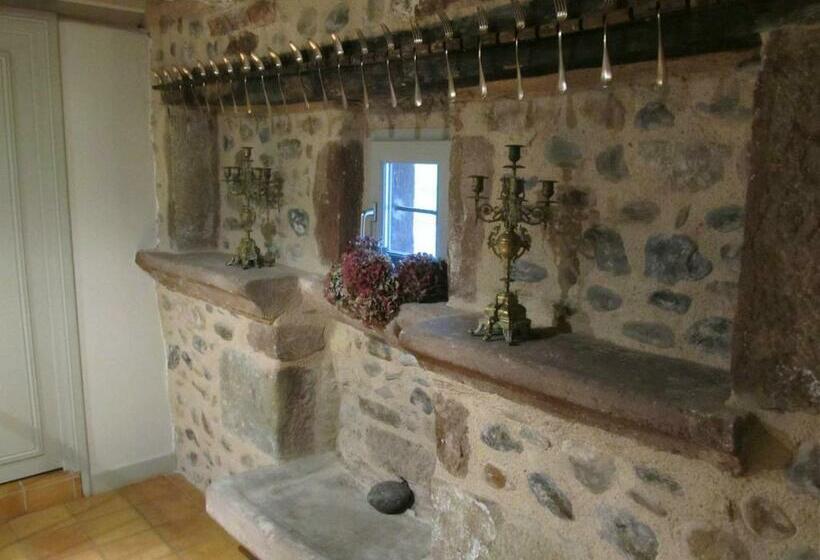 Стандартный Номер Кровать Кинг, Domaine D Armagnac