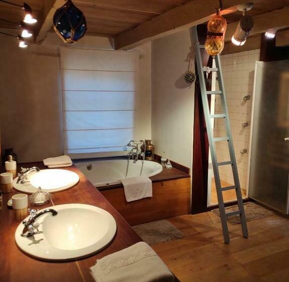 Номер Deluxe, Domaine D Armagnac