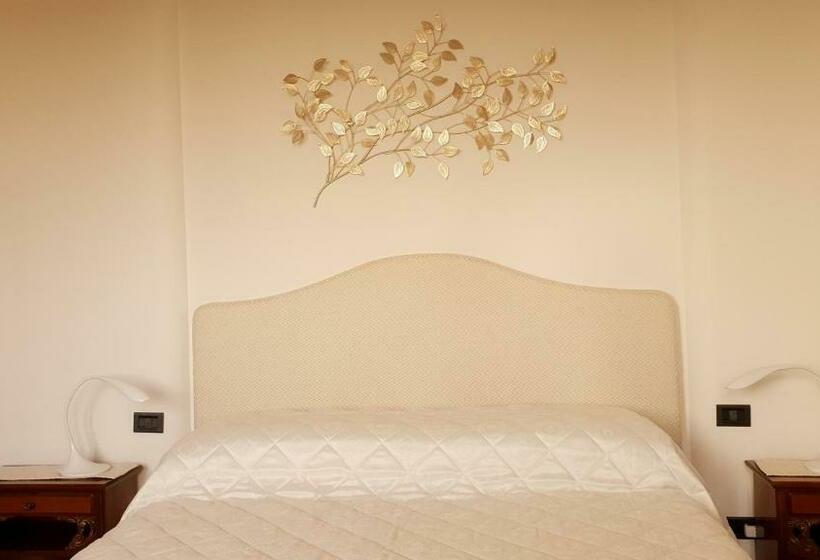 חדר סטנדרט עם מיטת קינג, La Collina Delle Acacie