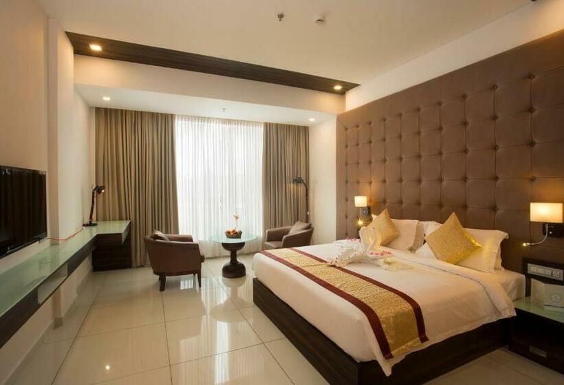 이그제큐티브 스위트, Blue Serene Resort