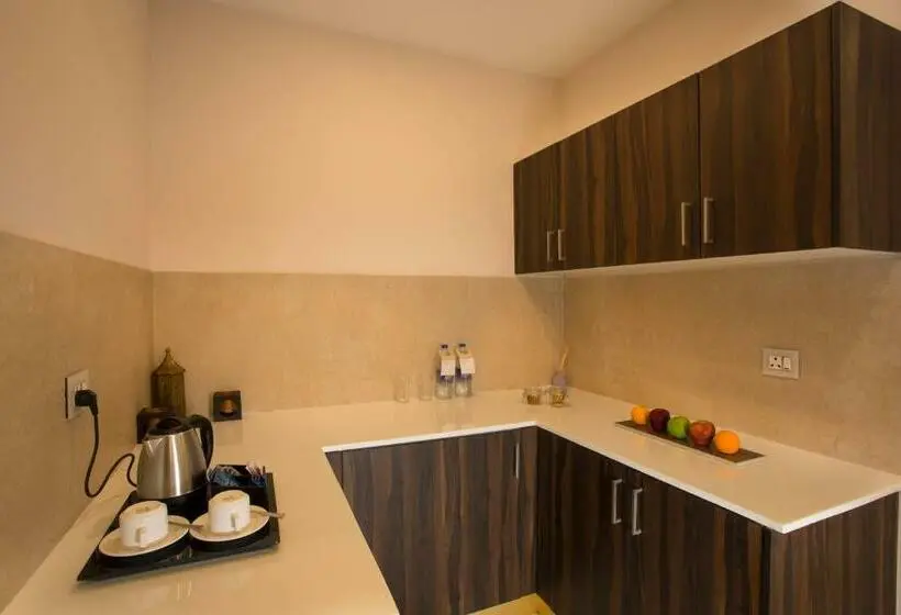 Executive-sviitti, Blue Serene Resort