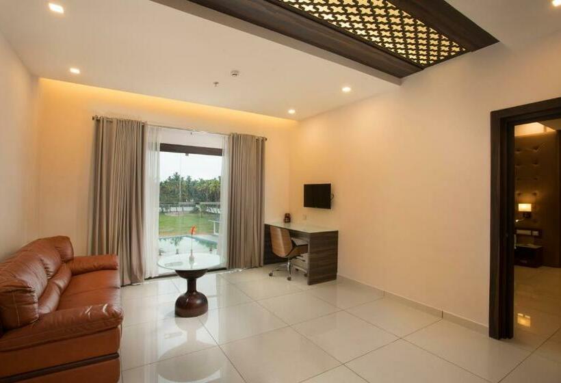 이그제큐티브 스위트, Blue Serene Resort