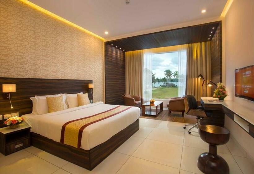 수피리어 룸, Blue Serene Resort