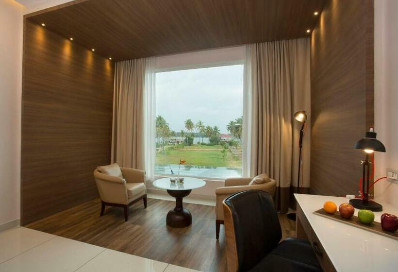 수피리어 룸, Blue Serene Resort