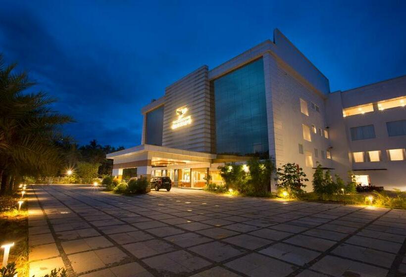 디럭스 룸, Blue Serene Resort