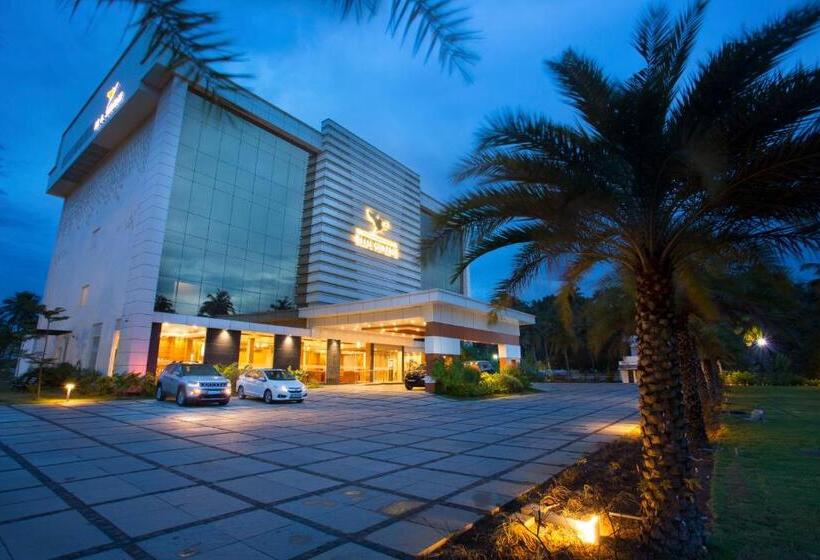 디럭스 룸, Blue Serene Resort