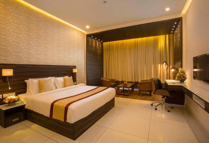 디럭스 룸, Blue Serene Resort