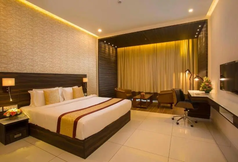 Deluxe-huone, Blue Serene Resort