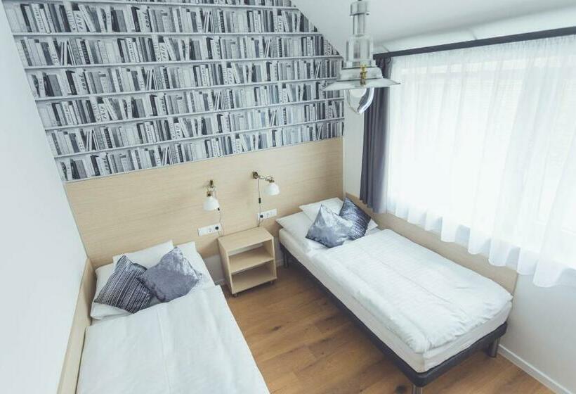 스탠다드 룸, Smart Htl